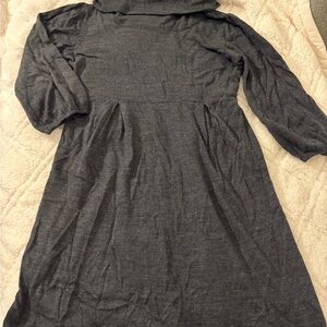 Alyx Charcoal Knit Top